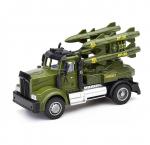 Машина 7135Y2 инерц. Военная машина металл в пак.