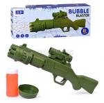 МЫЛЬНЫЕ ПУЗЫРИ 3939-141 Пистолет Bubble в кор.