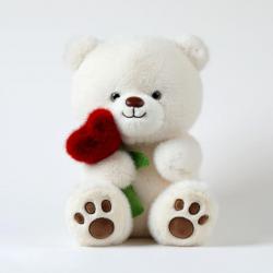 Игрушка мягк. Мишка 45см JX704528004B