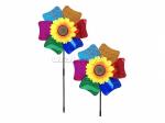 ВЕТЕРОК 00-5867 Подсолнух голограмма 26*65 см.