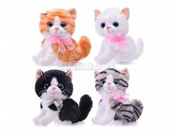 Игрушка мягк. Кошка Монна 20см. M0609