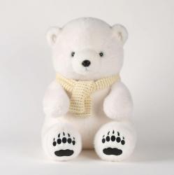 Игрушка мягк. Мишка 30см JX803028807W