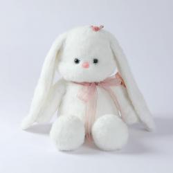 Игрушка мягк. Зайка 22см JX802229301W