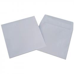 Конверт на CD-диск бумажный 125*125 декстрин 201060.25 Курт и К (цена за 1шт)